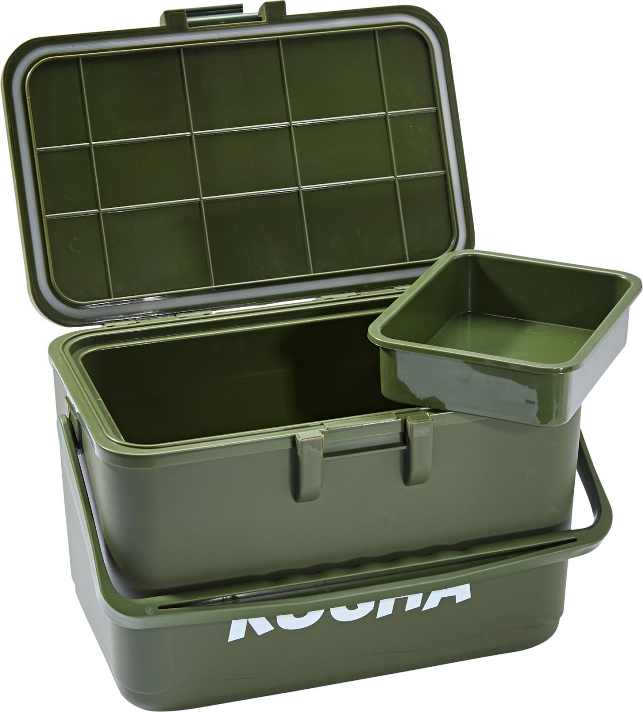 Kogha Cooler Box Baits'N'Drinks"