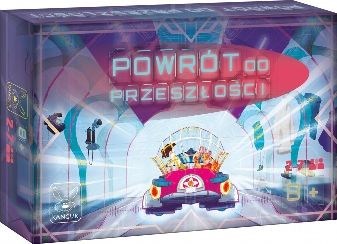 Spiel Zurück in die Vergangenheit