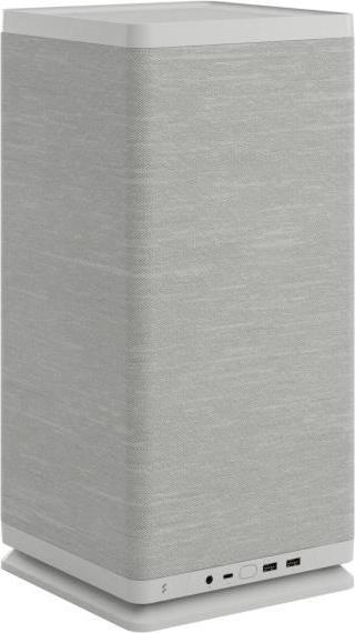 PC-Gehäuse FRACTAL DESIGN Mood Light Grey m-ITX 1 180-mm-Lüfter, USB 3.1 Typ C Image