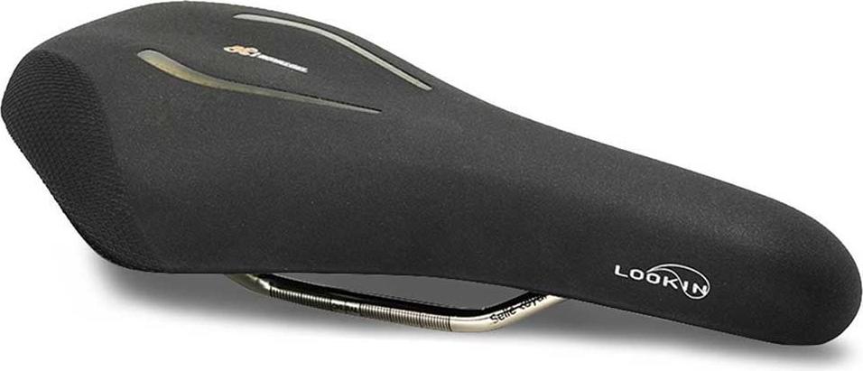 Selle Royal Lookin Evo Stracciatella Athletic Sattel Schwarz 261 x 158 mm Herren,Damen Schwarz 261 x 158 mm 52E2URA18096