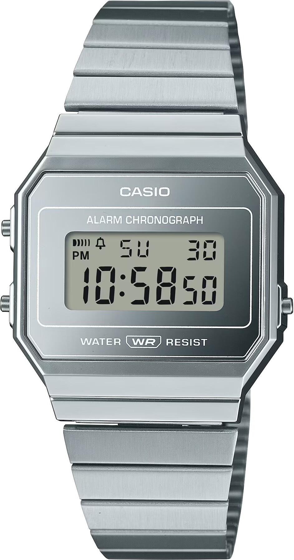 Casio - A700WEV-7AEF - Náramkové hodinky - Pánske - Quartz - Iconic