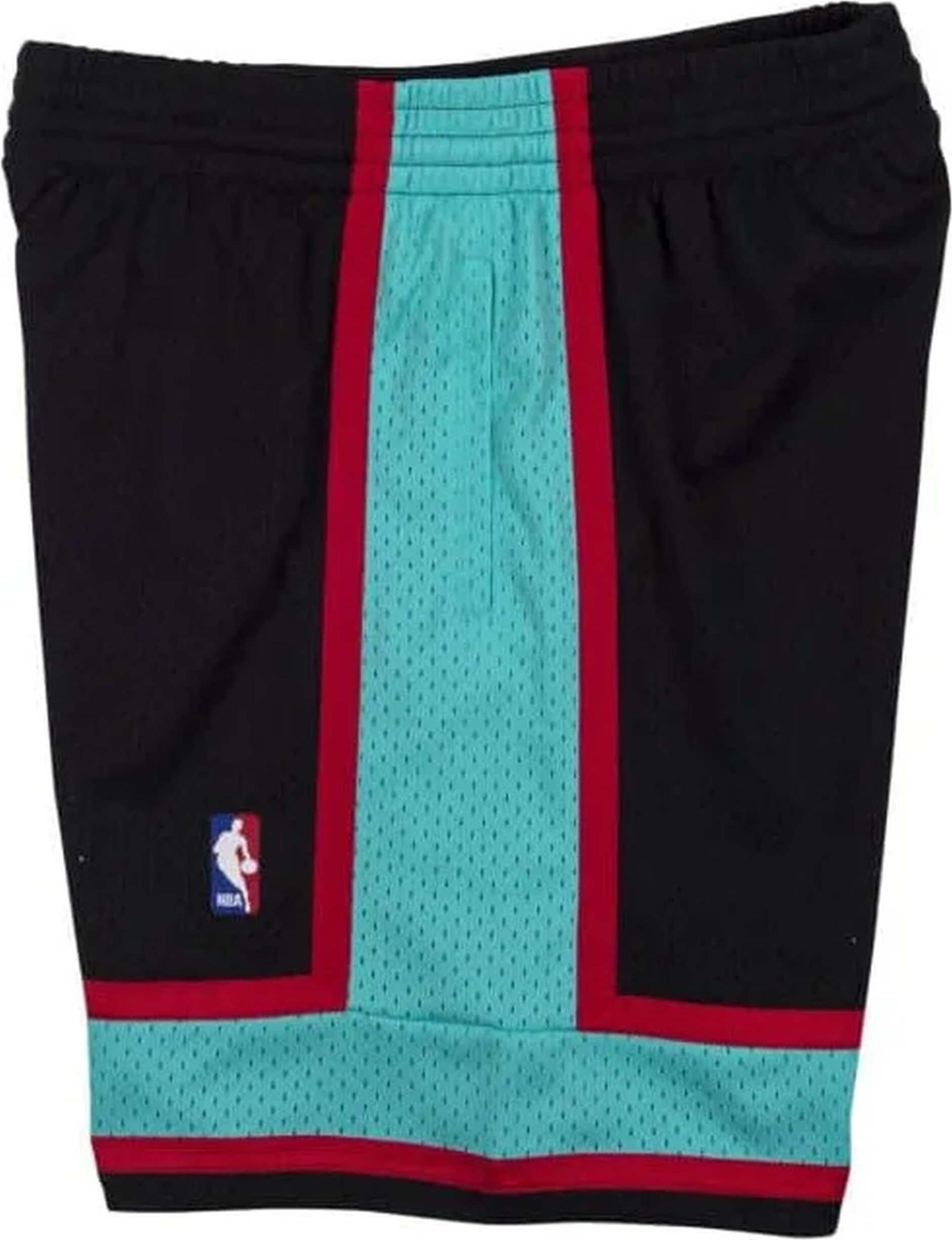 MITCHELL NESS Shorts Mitchell & Ness SMSHCP19072-MGRBKTL01 für Herren