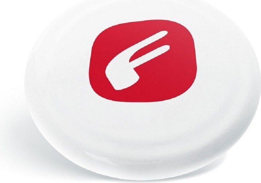 FORCELL F-PROTECT F-TAG F01 Standortbestimmung Find My white B-6882