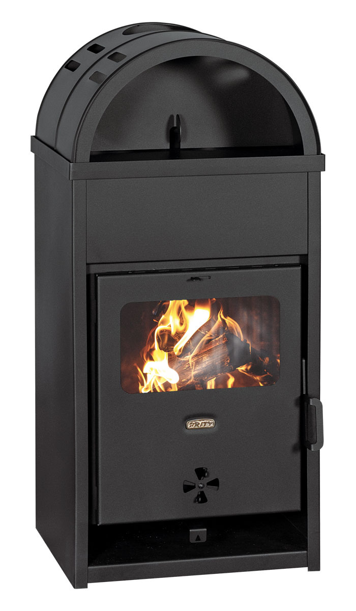 EEK A - Kaminofen PRITY KD K - dauerbrandfähig - 9.3kW