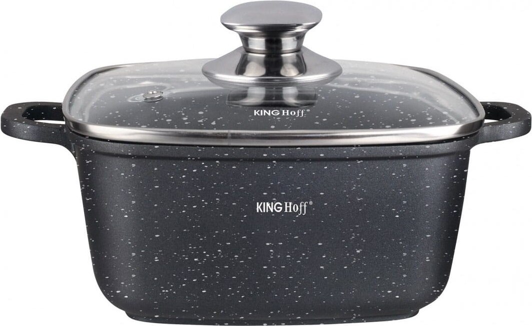 KINGHOFF 20cm Marmorkocher KH-1601 2,8L 27932