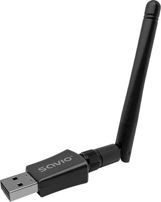Savio AK-61 Netzwerkkarte WLAN 3464 Mbit/s