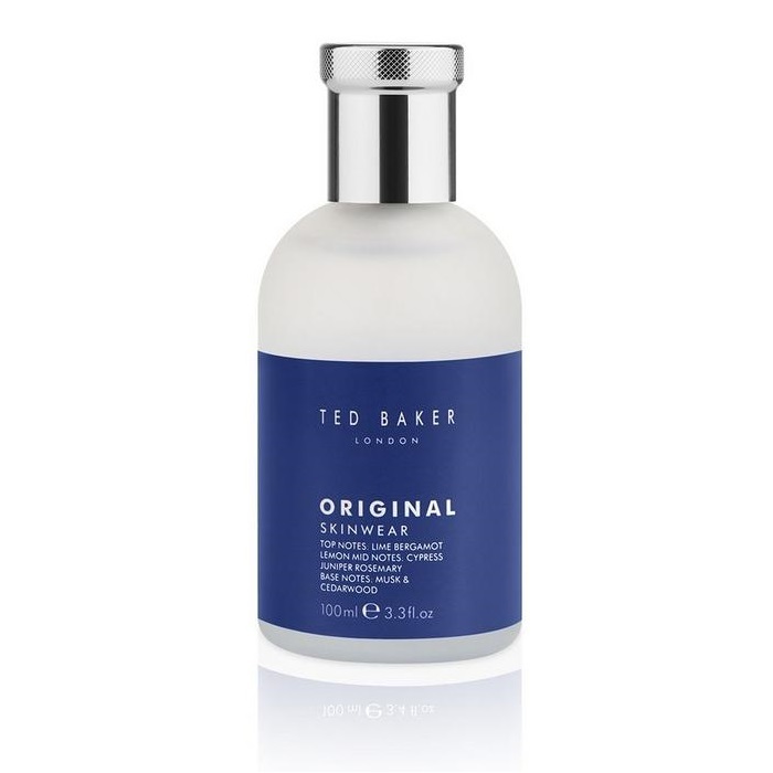 Ted Baker Originálne Kozmetické Parfumy, Fialový Kvety, 100ml