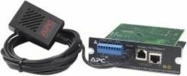 APC AP9618, 0 - 45 °C, -15 - 65 °C, 0 - 95%, 0 - 95%, 0 - 3000 m, CD with software