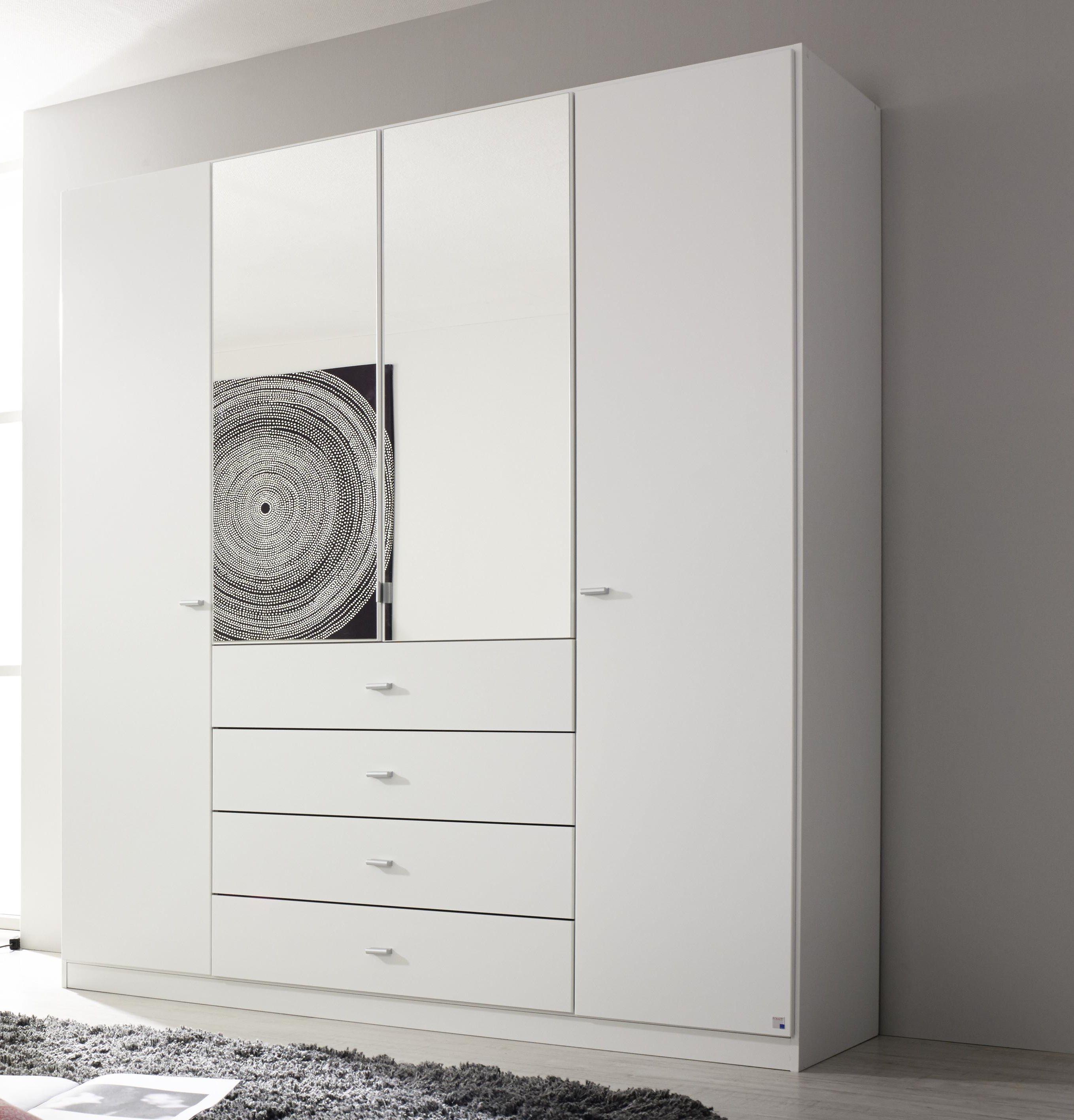 Rauch Drehtürenschrank SINSHEIM A9R55 - 22S4