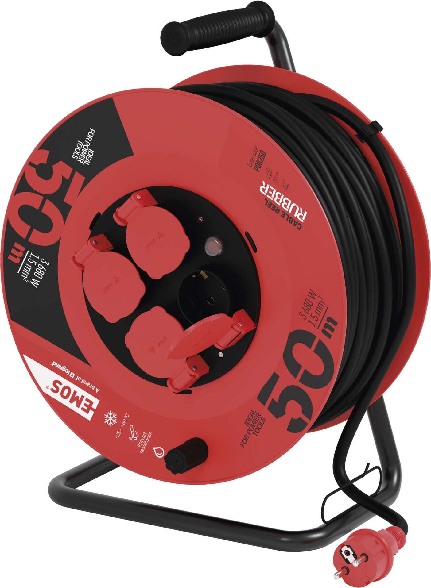 1-100m LED Kabel Zwillingslitze 2x 1,50mm² Rot / Schwarz 2-adrige Litze