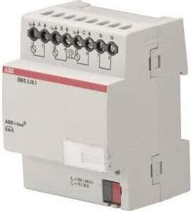 ABB STOTZ-KONTAKT Energiemodul 3F, 16/20A, REG EM/S3.16.1 (2CDG11010148R0011)