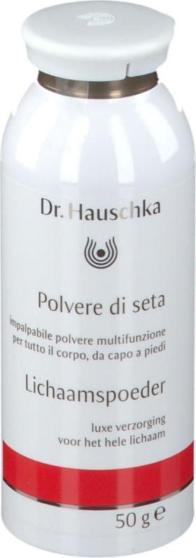Dr. Hauschka Puder Dr. Hauschka Körperpflege Deodorant Ohne Aluminium Körperpuder