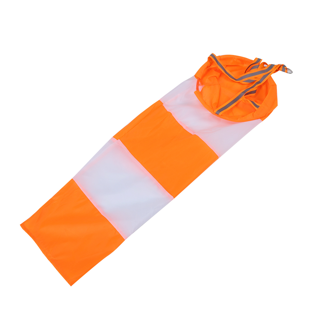 Cocosity Windsack, Windmess-Socke, Windmess-Tasche, Windsack mit reflektierendem Gürtel