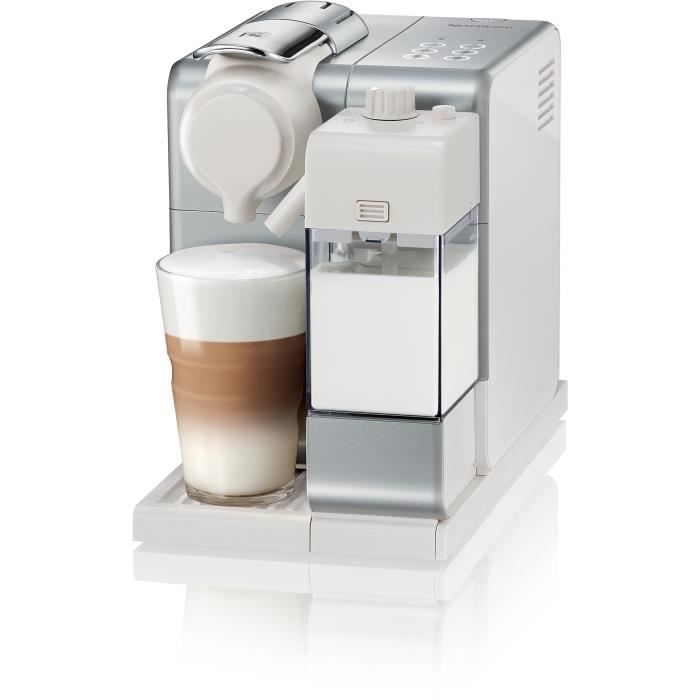 De'Longhi DeLonghi Kaffeemaschine EN560.S Lattissima+ Touch EN560.W Lattissima Touch White