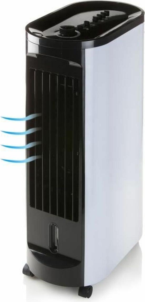 DOMO DO156A Prenosný tepelný ventilátor biely