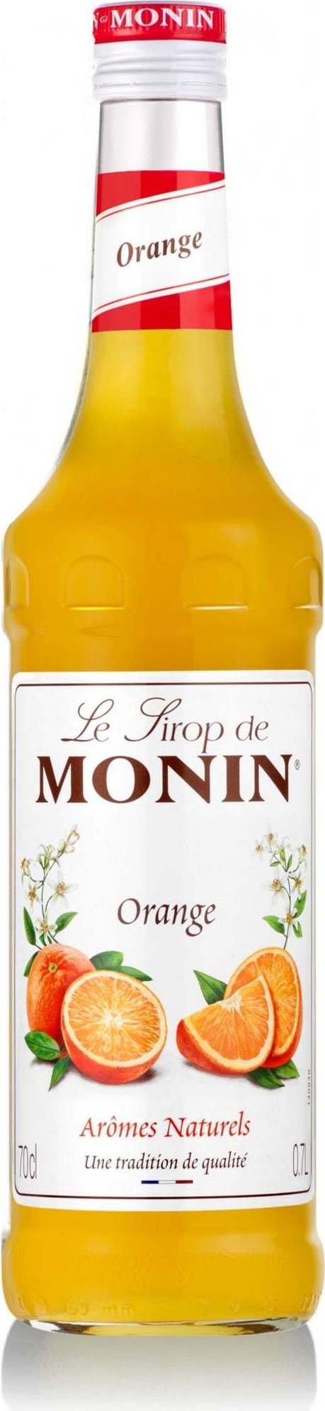 Monin Orangensirup 056216