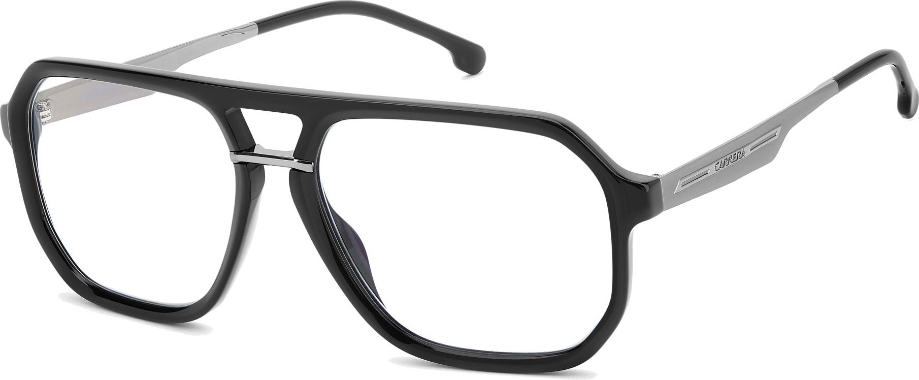 CARRERA VICTORY C 23 Black ruthenium 58/17/145 Herren Brillen
