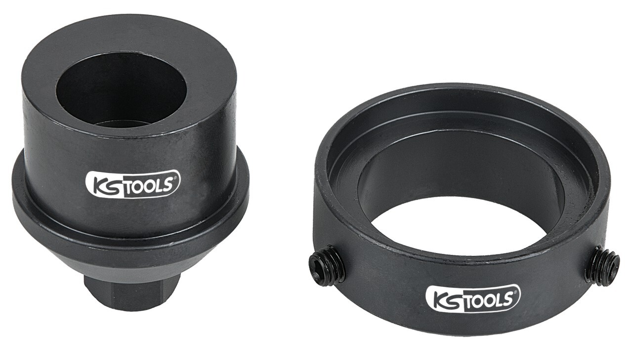 KS TOOLS 150.1895 Einstellwerkzeug Sturz- / Spureinstellung