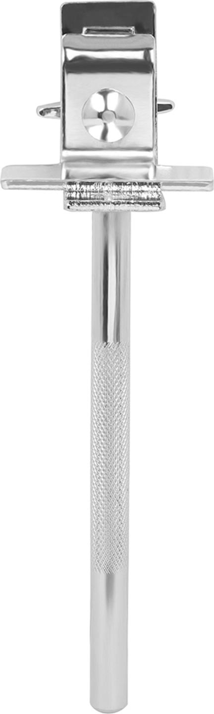 Gistuch 6 Zoll Kuhglockenhalter Kuhglockenhalterung Kuhglockenklemme für Bass Drum Percussion Instrument Set Kit Zubehör