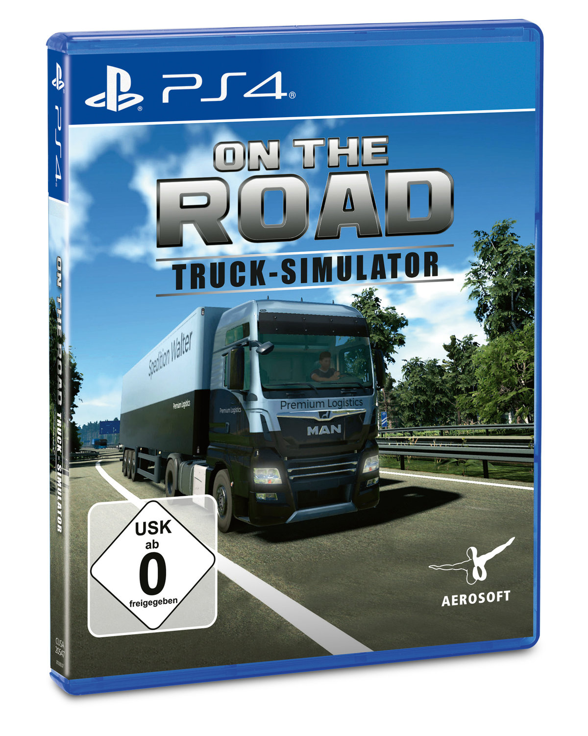 gehandicapt Van God roestvrij Truck Simulator - On the Road - Konsole PS4 | Kaufland.de