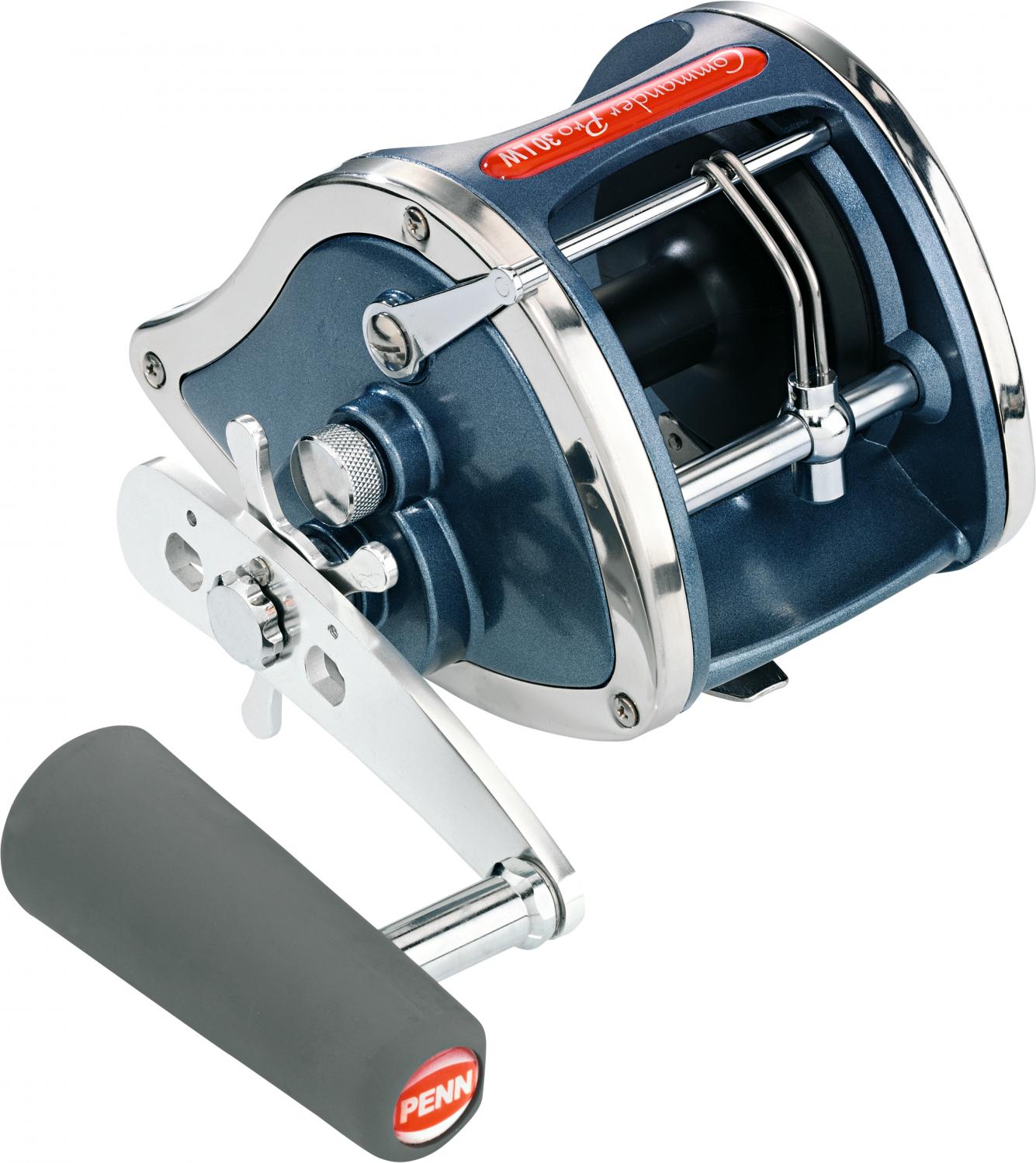 Penn Commander Pro 20 LW 1D-A 157-020