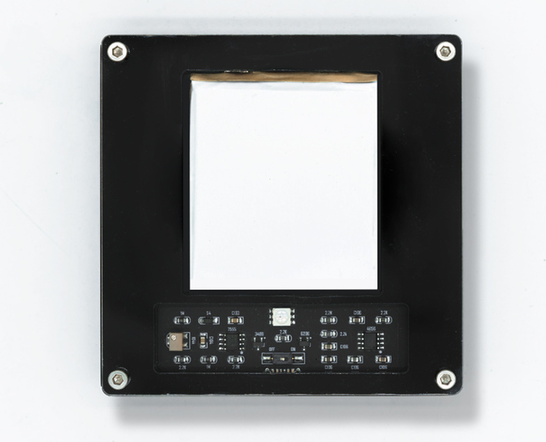ele eleoption Schumann-Wellengenerator, Arbiträr-Wellenform 7,83 Hz Schumann-Wellen-Impulsgenerator mit extrem niedriger Frequenz