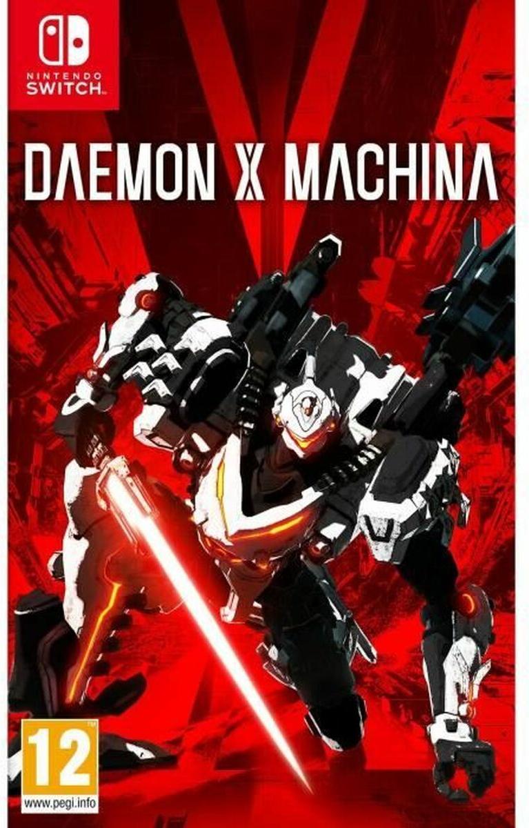 Videohra pre Switch Nintendo DAEMON X MACHINA