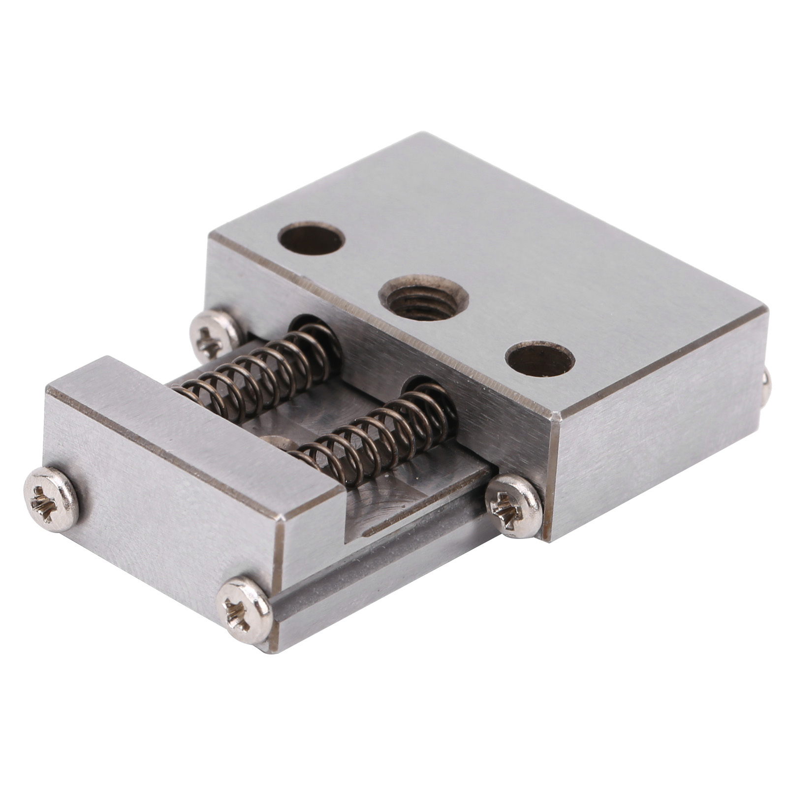 Cocosity Linearer Gleittisch,Linearschlitten,X-Achsen-Gleittisch,Manueller Linearschlitten,Lineartisch,Manuelle Plattform CY3100