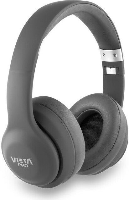 Vieta Pro #SWING Over-Ear Kopfhörer, Schwarz VAQ-HP46BK