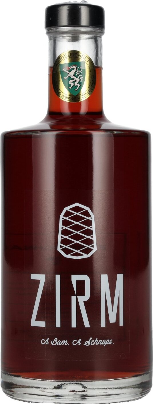 Raimund Propst Zirm Zirm Zirbenschnaps 35% Vol. 0,7l