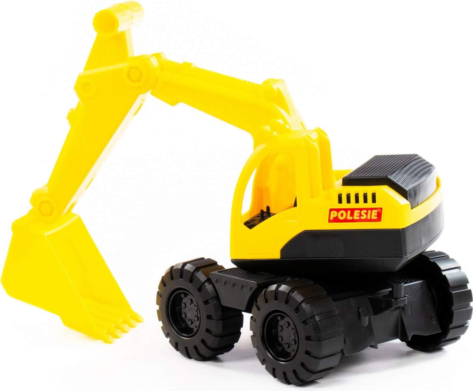 Blankenb/Polesi Expert Bagger, Spielzeugbagger 84187
