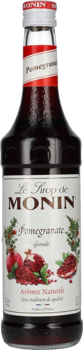 Monin Sirup Granatapfel 700ml von Monin