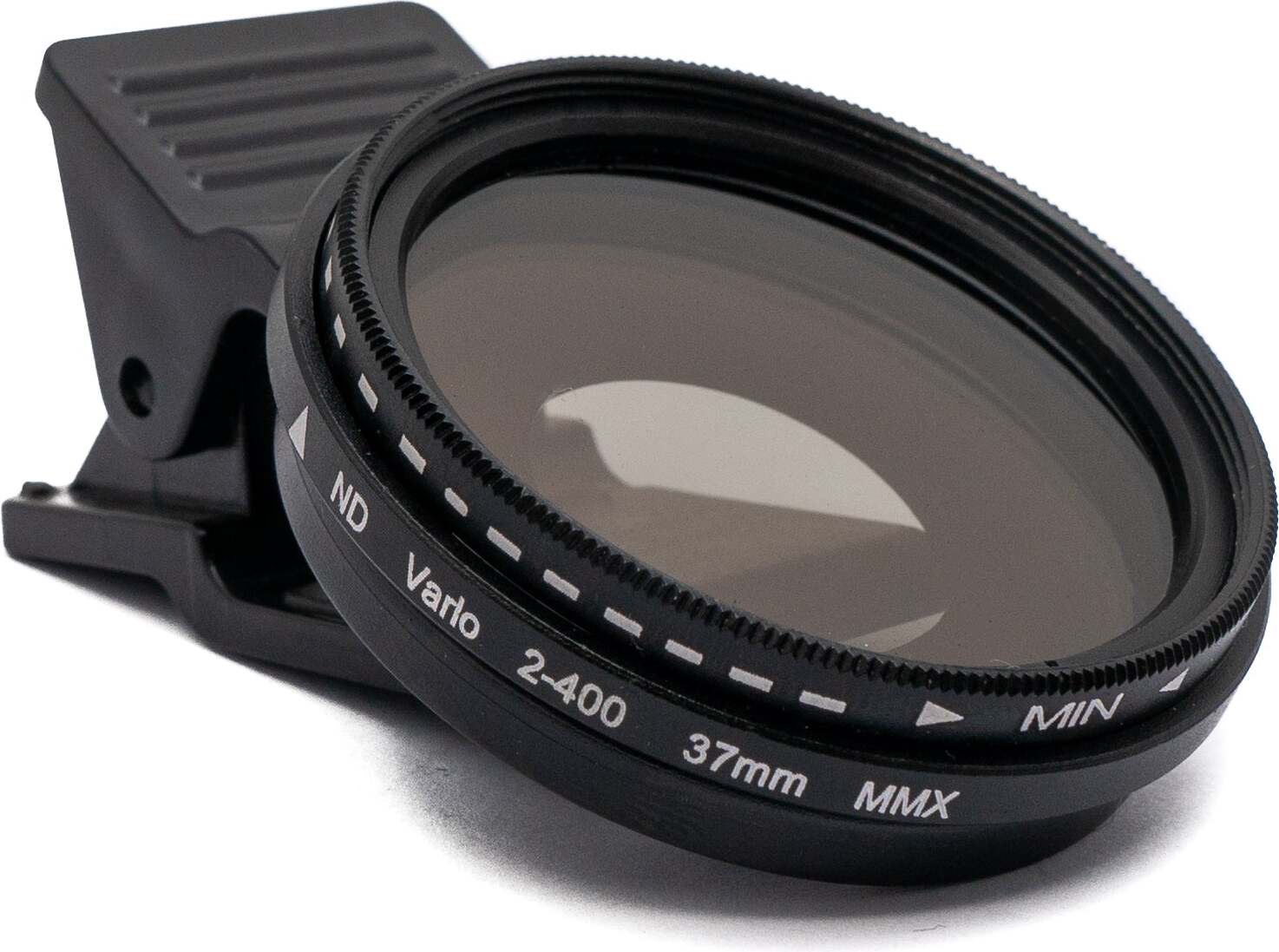 Filtre ND Densité Variable ND2-ND400 43 mm