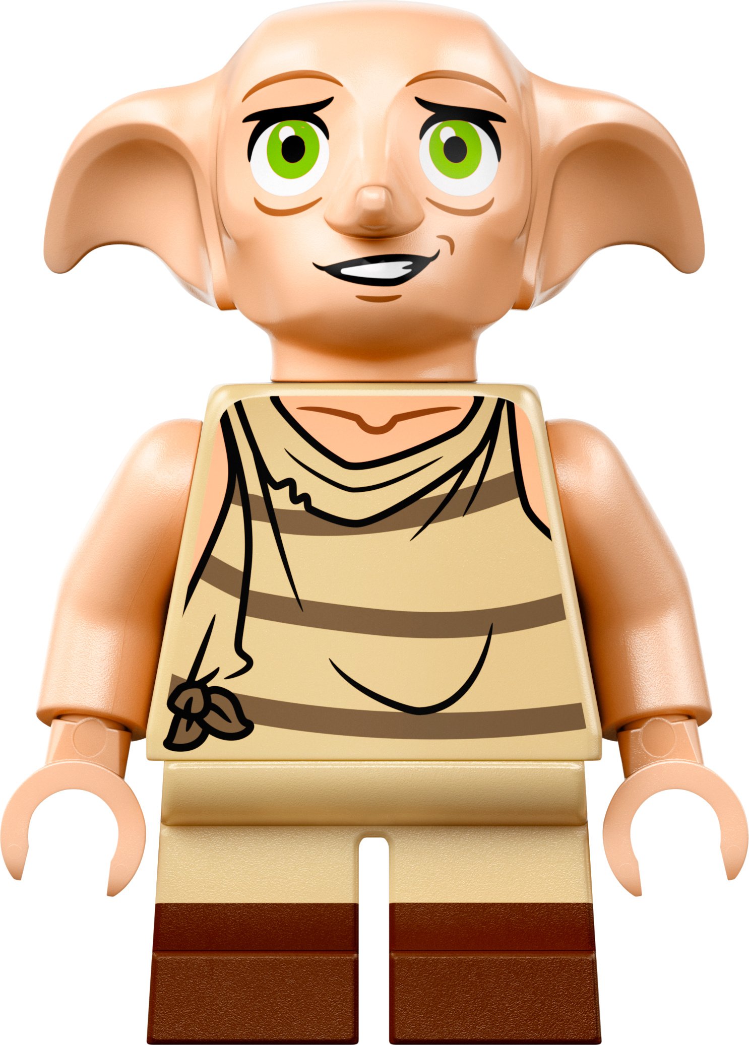 Dobby L Elfe De Maison