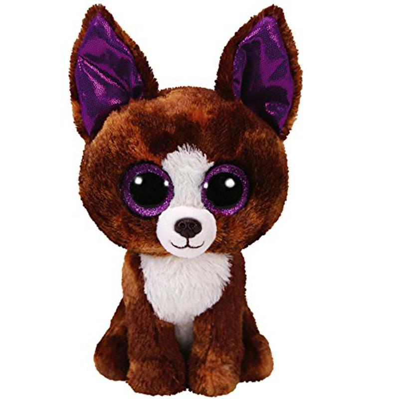 ty 7136878 Beanie Boo Chihuahua Dexter - 15 cm