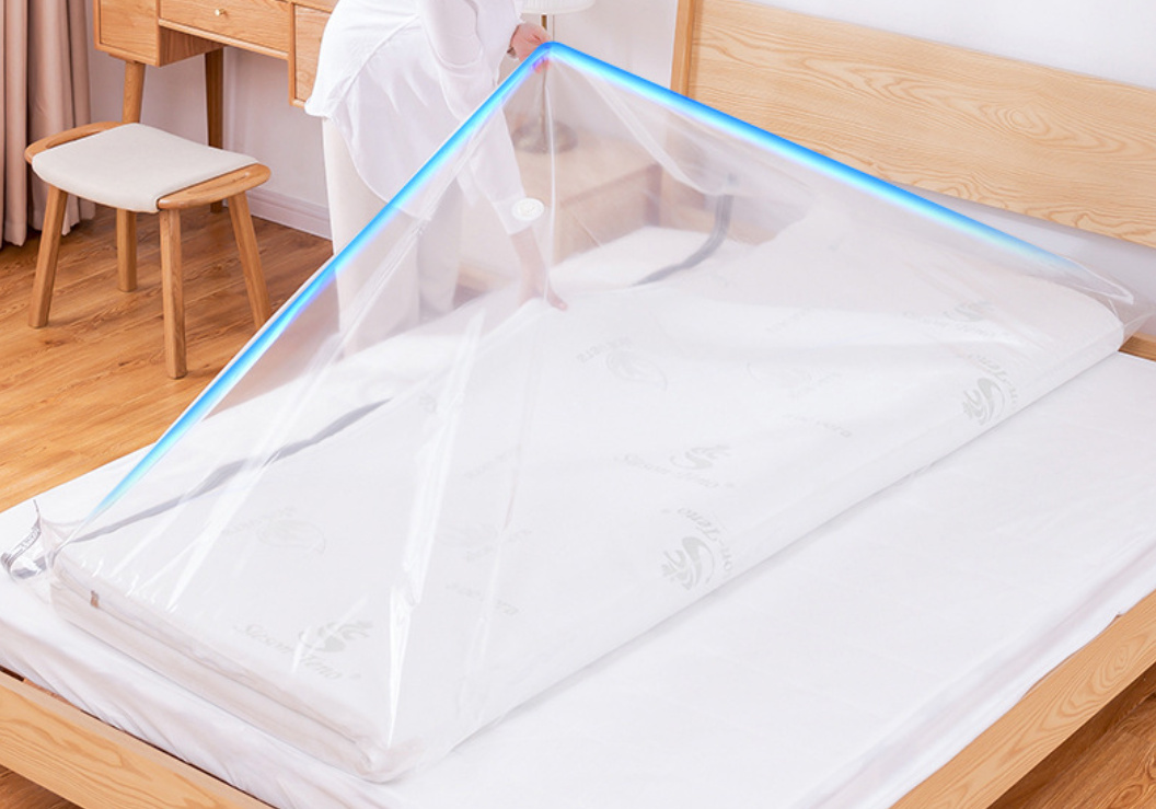 Vakuumbeutel Für Matratzen 220x100cm - Platzsparend Für Umzug & Lagerung