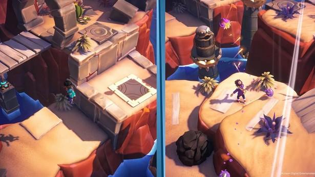 Konami Survival Kids