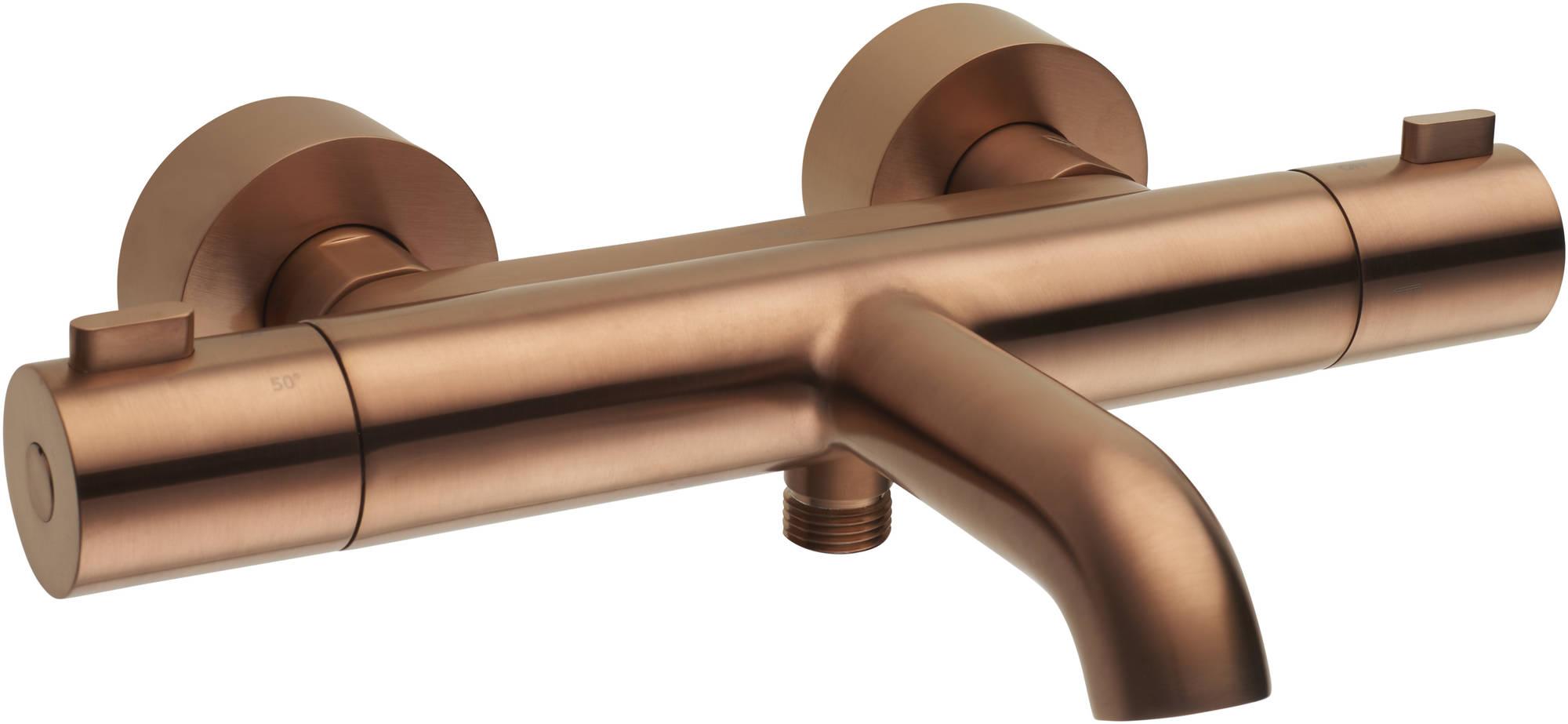 Ben Lavion Badewannenarmatur Badewannenarmatur Cool Kupfer 15.00 cm - Metall
