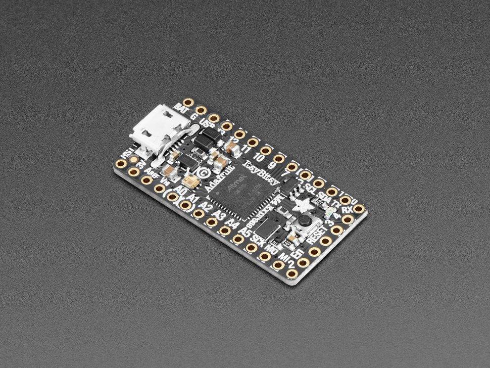 Adafruit ItsyBitsy M4 Express mit ATSAMD51 3800