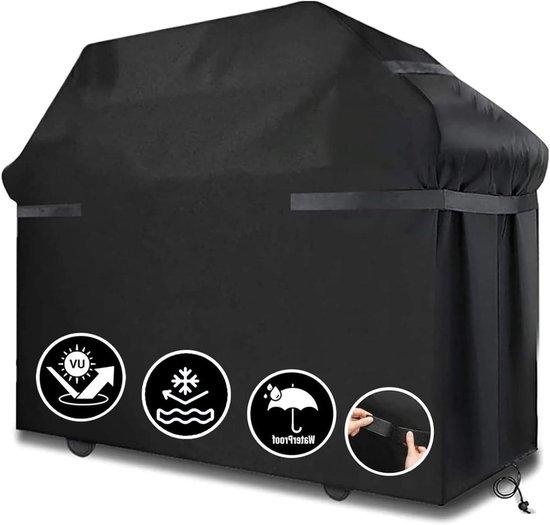 OEM Wasserbeständige, robuste und wetterfeste Grillreiniger - UV- und altersschwachheitsbeständig - Für den Außenbereich - Rissfest - Große Grillreiniger mit verstellbaren Gummibändern - Ideal für Gasgrills 2026