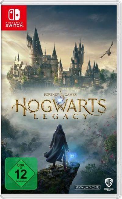 Warner Bros Hogwarts Legacy Nintendo Switch-Spiel 13150016486