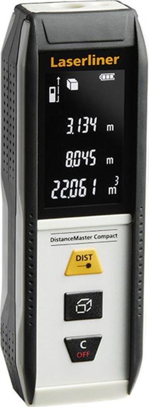 Laser Entfernungsmesser Laserliner Compact 30 080.940E