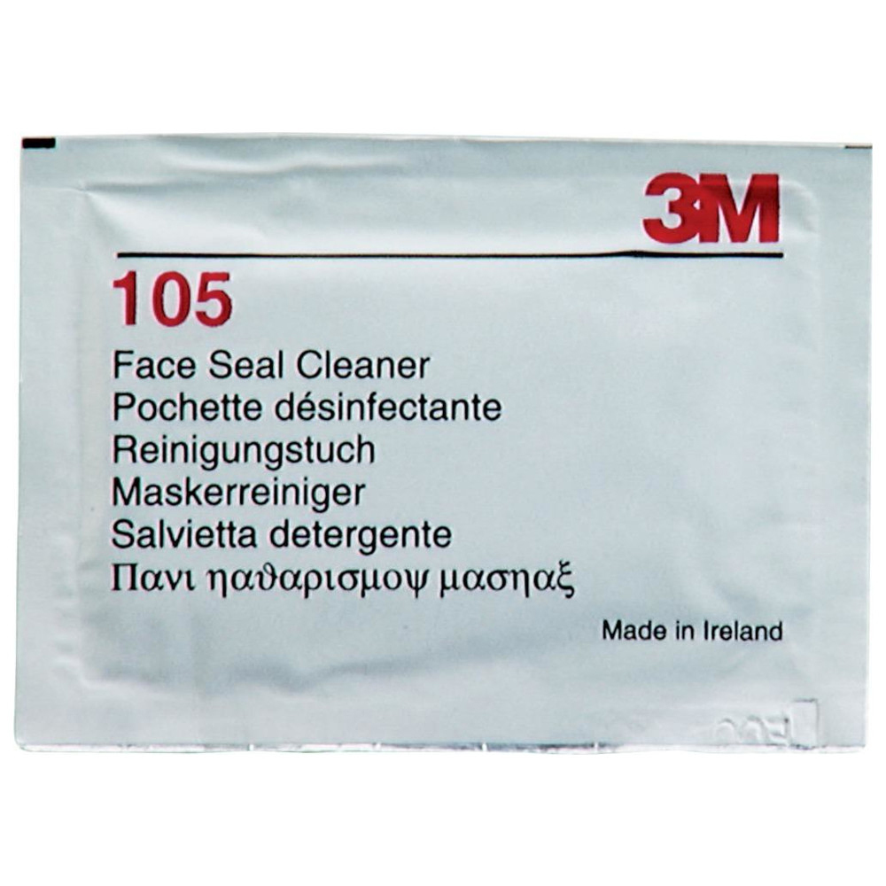 3M čistiace utierky na lakovacie masky 1 ks = 40 ks.