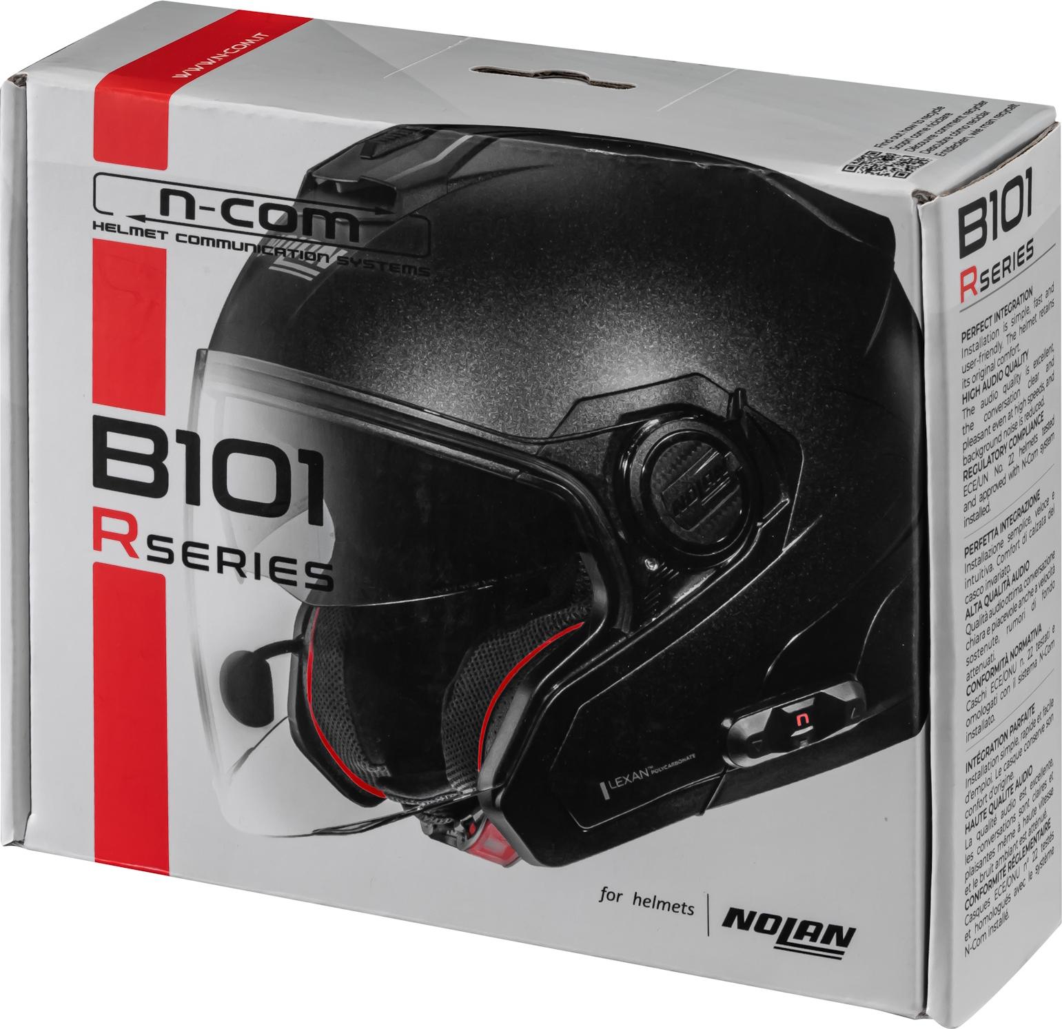 Nolan N-Com B101R
