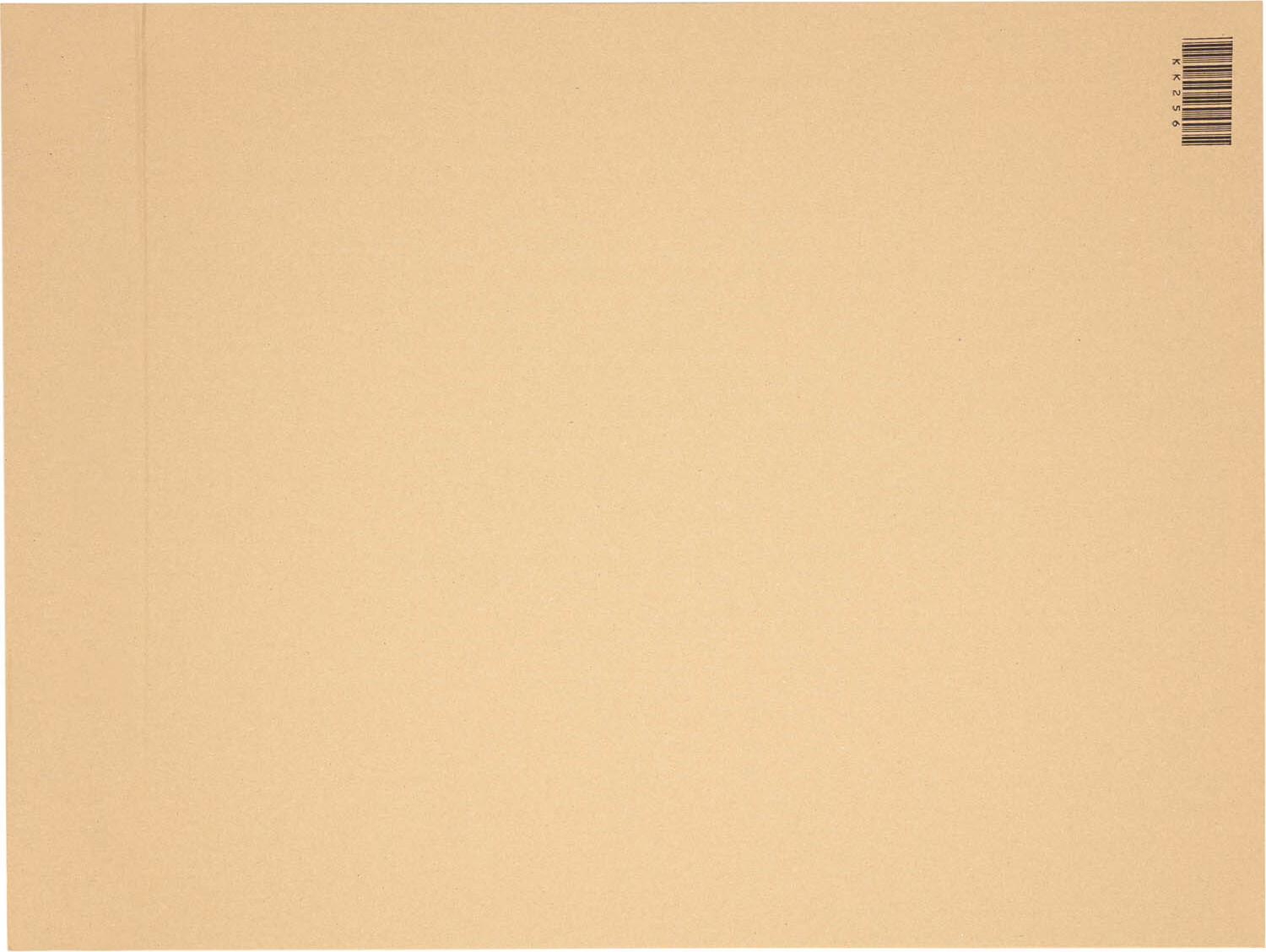 KK Verpackungen 600 Kartonzuschnitte 600 x 800 mm Einwegpalette 1-wellig Wellpappzuschnitte 960593