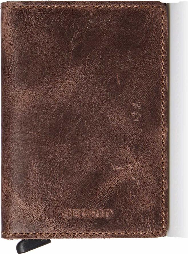 Secrid - Slimwallet - Vintage Chocolate SV-CHOCOLATE