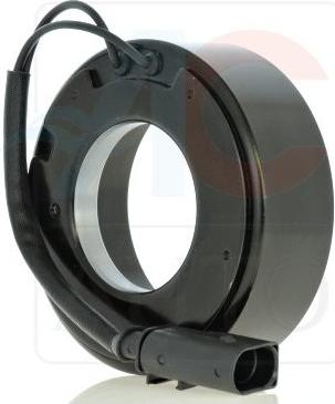 ACAUTO AC-04DL09 Spule Magnetkupplung Klimakompressor für OPEL Corsa B Schrägheck (S93) Calibra A (C89) Vectra A Limousine (J89) Vectra A CC (J89)