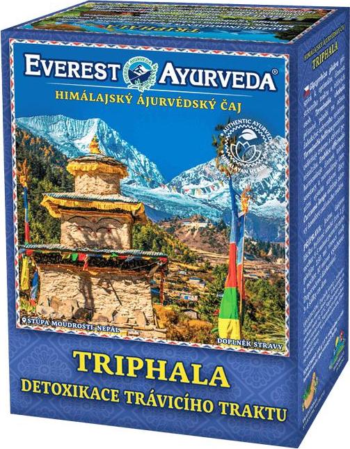 Everest Ayurveda Triphala - Entgiftung des Verdauungstrakts, 100g