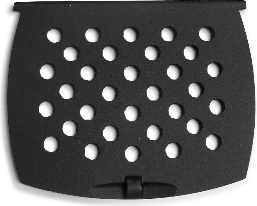 kaminXpert Ascherost passend für Austroflamm Glass Kaminofen Ersatzteil Ofenrost 01047806