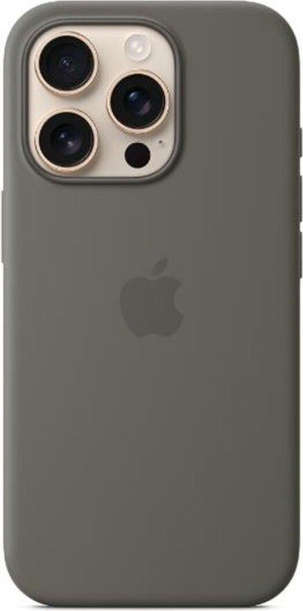 Handyhülle Apple IPHONE 16 PRO MAX Schwarz Apple S77207996